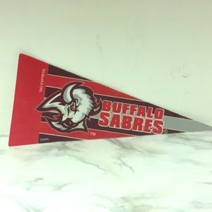 Buffalo Sabres Pennant